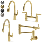 PFISTER kitchen faucet collection 02