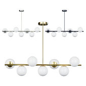 KCO Modern chandelier