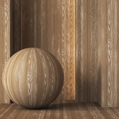 Painted Plank Wood Texture - 4K - Seamless