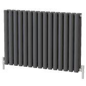 DuraTherm PWHD6001020A Designer Radiator - Grey