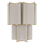 Maxi wall lamp