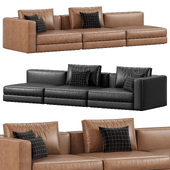 V21 SIGNATURE SOFA By Luxurylivinggroup