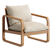 Sakaleta Armchair by Kave Home