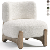 Tobo armchair