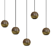 BRENN Chandelier Lamp By Lampatron