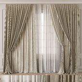 Curtain modern 12