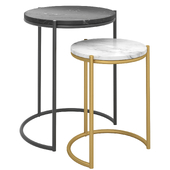 Ella coffee tables by Westwing