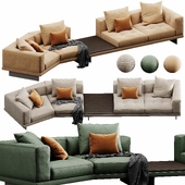 Minotti Dylan set 2