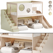 Kids bedroom 13