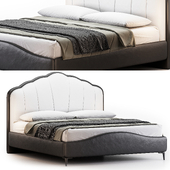 Кровать Elegant Upholstered от Litfad