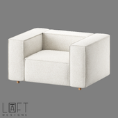 Armchair LoftDesigne 2496 model