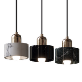 Ternat pendant light