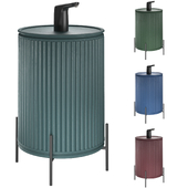 Interior Aqua Dispencer Trunk | Decorative Case for Bottle of Water with pump