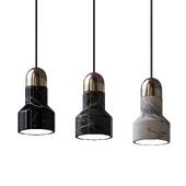 Jazz pendant light