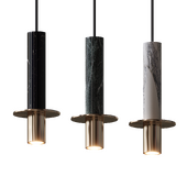 Agesta pendant light