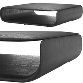 TENERE Cofee table by VAN ROSSUM
