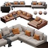 Minotti Dylan Set 7