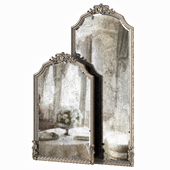 Graciella Old World Wall Mirror
