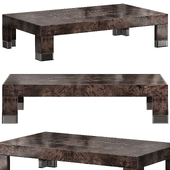 Rectangular Coffee Table By Giorgio Collection