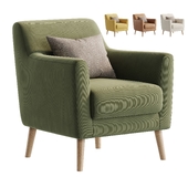 Odense Armchair by Divan.ru