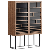 IMU Bookcase By HC28 Cosmo