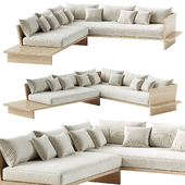 Muir Sectional Sofa