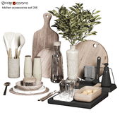 Kitchen accessories set 008