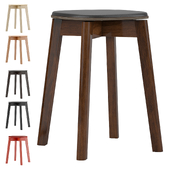 Horgenglarus chair imma stool 11-030, 11-033