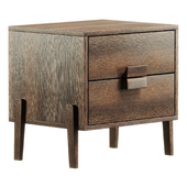 Vireo Walnut Nightstand