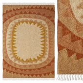 Sun Tufted Rug