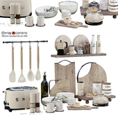 Kitchen accessories set 006