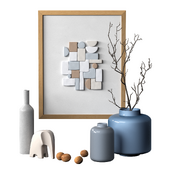 панно Lovely Drawer Decor Set 01