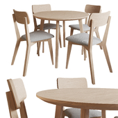 LISABO Ikea Стол и стулья