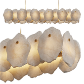 Marble Pendant Light