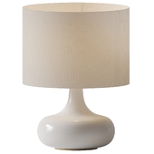 SMALL table lamp - ZARA