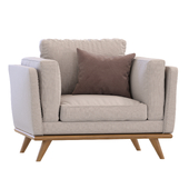 Zander Armchair By West Elm