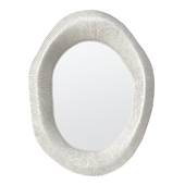 RAVENNA MIRROR WHITEWASH