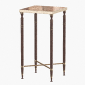 ebanista yves side coffee table