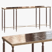 ebanista yves console table