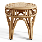 Tikamoon - Name, Rattan bedside