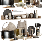 Kitchen accessories set 007