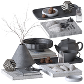 decorative set 08