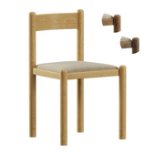 Swedish Beech Dining Chair