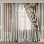 CURTAINS 557C