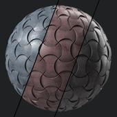 Stone Wall Materials 100- Decorative Pattern | Pbr 4k Seamless