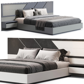 SANZERO BED 111 by Menzzeli