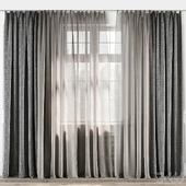 CURTAINS 575C