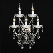Бра DUE EFFE 5 LAMPS