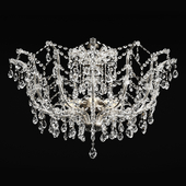 Люстра DUE EFFE 8 LAMPS
