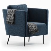 Ekero armchair
